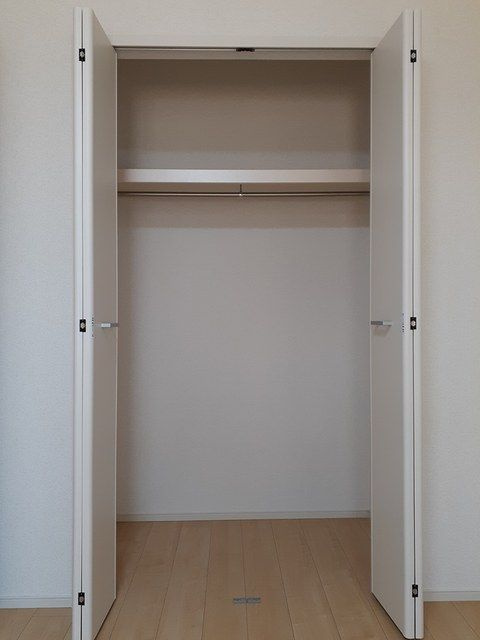 カーサ・コルーテ瓜生　Ⅱの収納