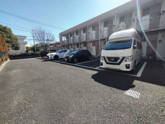レオパレスエルパセオⅢのその他