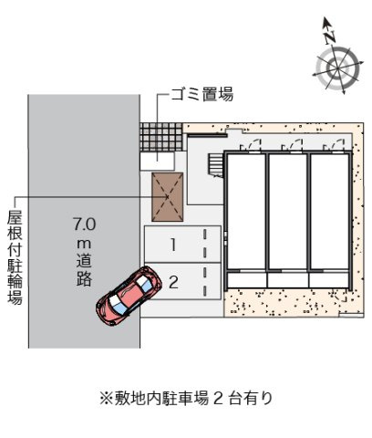 クレイノ蔦元のその他
