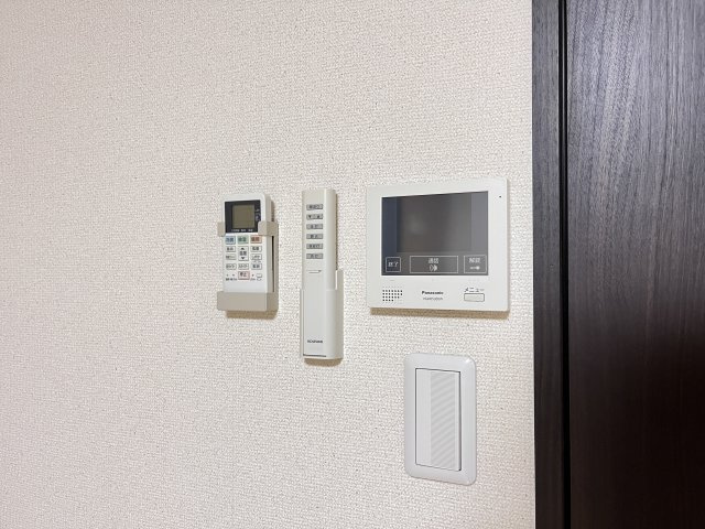 フジパレス我孫子前Ⅱ番館のセキュリティ