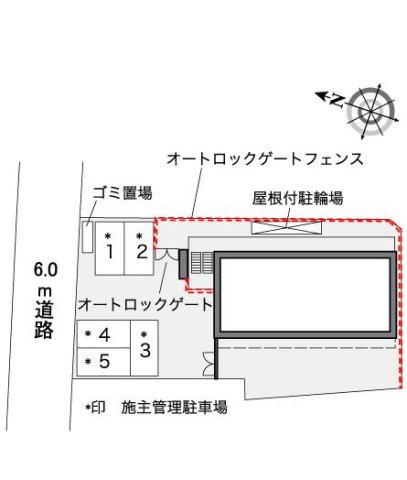 レオパレス東蟹屋アネックスのその他