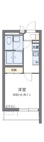 クレイノグランディールＤの間取り|代表的な間取のため実際の間取とは異なる場合があります