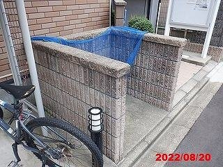 レオネクストメゾン庄内通のその他|ゴミ庫