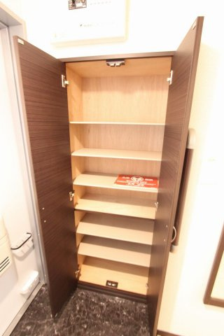 レオネクスト太田川の玄関|きれいな玄関です