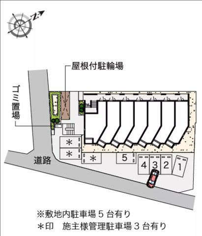 レオネクスト太田川のその他|※写真と現状が異なる場合は現状を優先