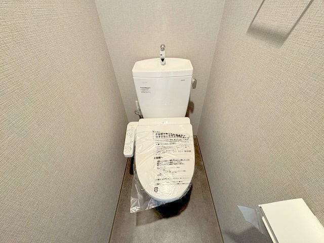 エル・セレーノ新大阪北のトイレ