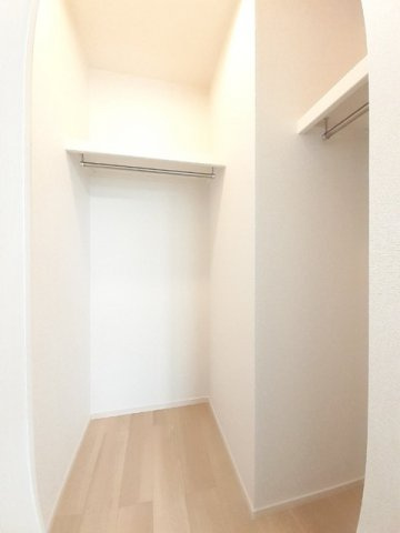 アクアプラ末武上　Ⅱの収納|大きなものも収納できそうです