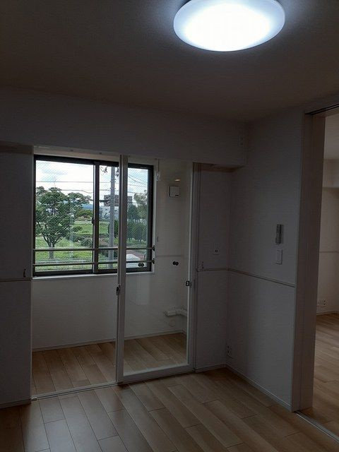 ベル　ラ　ヴィの内装
