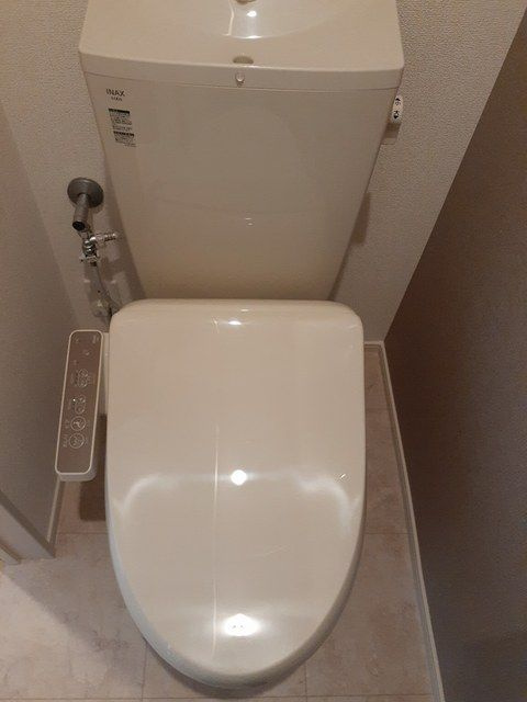 ベル　ラ　ヴィのトイレ