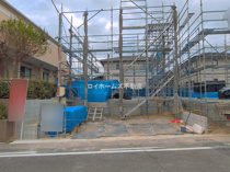 名古屋市名東区勢子坊３丁目901-3『仲介料無料』新築戸建ての画像