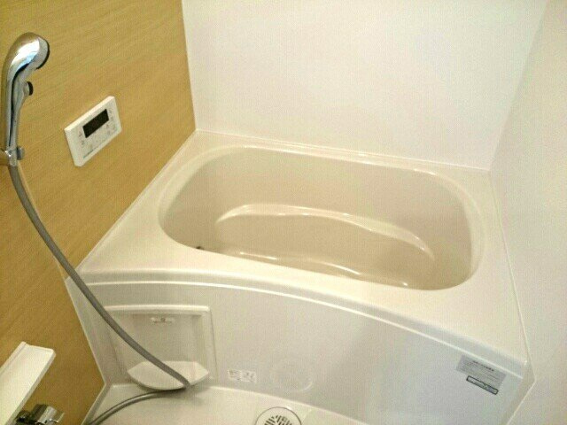エクセランⅦの浴室
