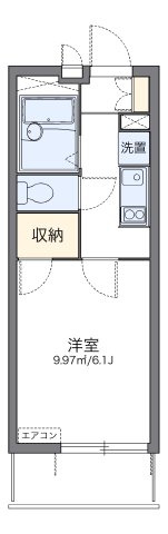 レオパレス久後崎