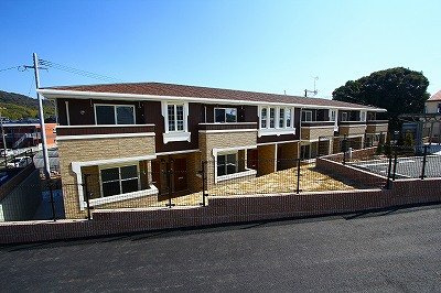 フォーリストⅠの外観|建物外観を気になさる方へ、見た目の良い物件です