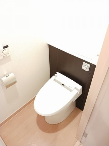 Ｓｏｌ　Ｌｅｖａｎｔｅ　国府のトイレ|トイレもきれいです