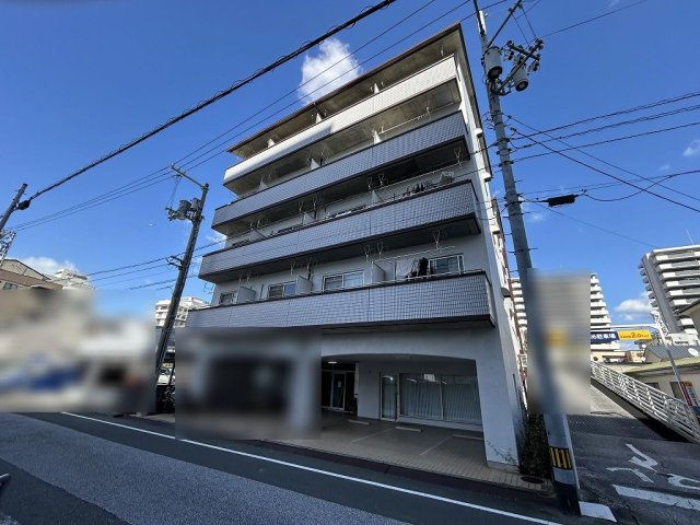 サンフィールドレジデンスの外観