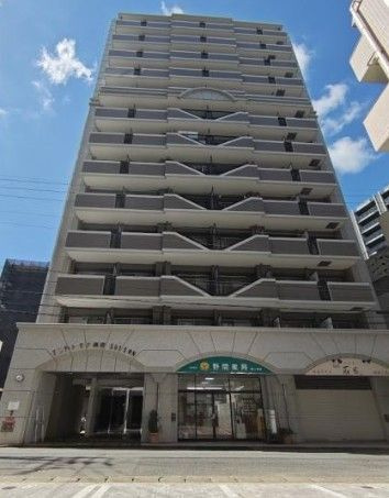 エステート・モア・高宮セゾンの外観パース