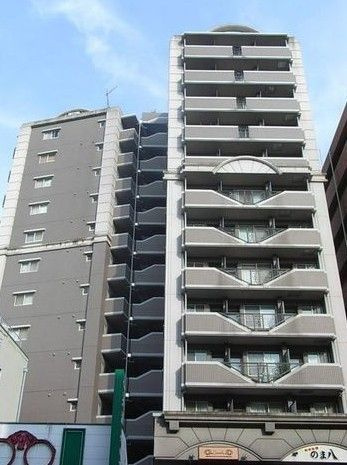 エステート・モア・高宮セゾンの外観
