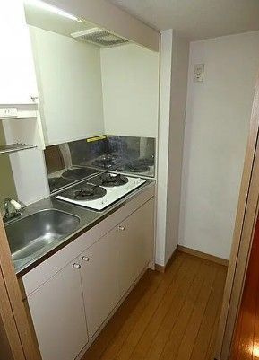 エステート・モア・高宮セゾンのキッチン