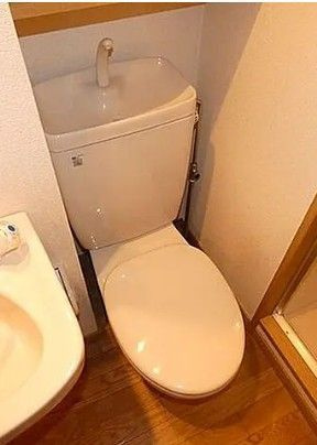 エステート・モア・高宮セゾンのトイレ