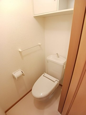 ピュア・トーンのトイレ|トイレも気になるポイント