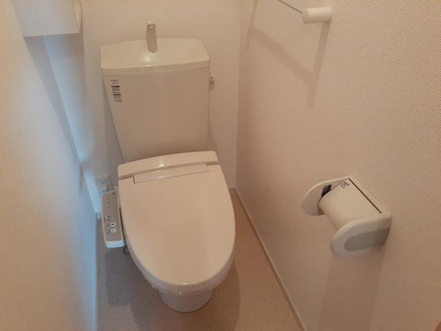 ユング　フラウⅢのトイレ|トイレも気になるポイント