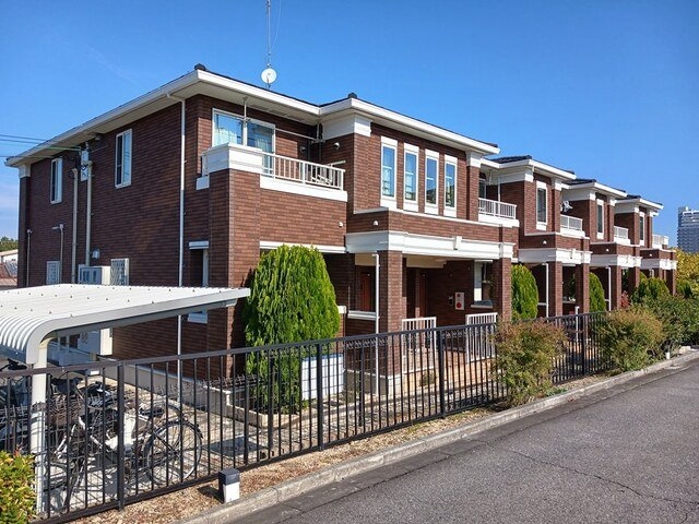 ユング　フラウⅢの外観|外観です