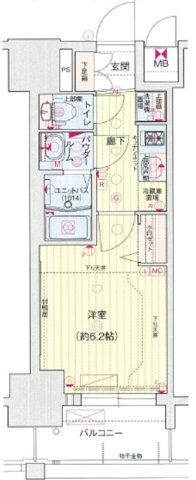 プレサンスＳＡＫＡＥフロント