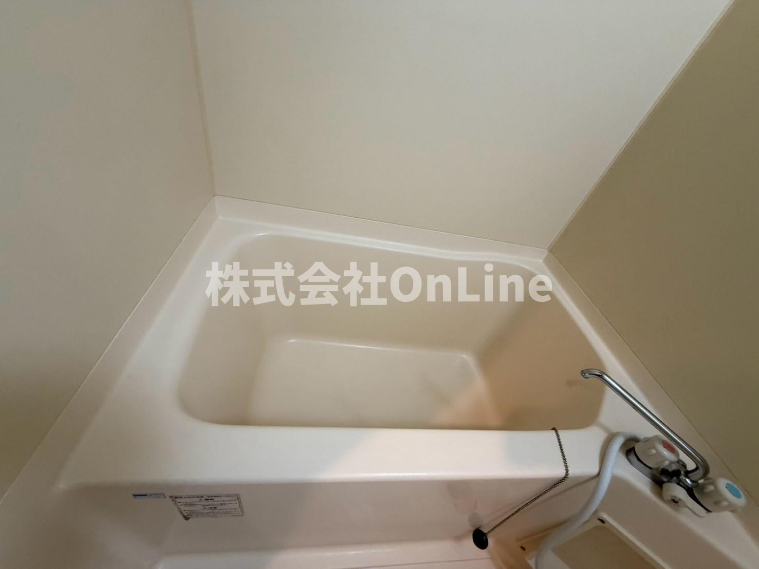 ラディアンス・アンの浴室