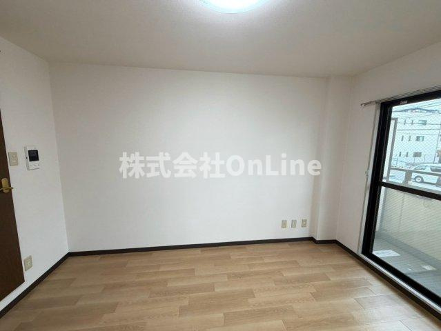 ラディアンス・アンの寝室