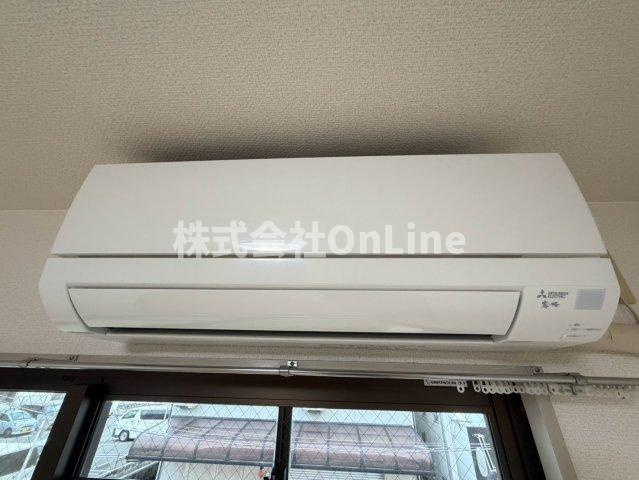 ラディアンス・アンの設備