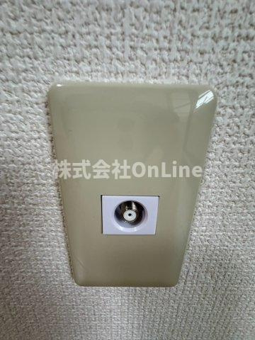 ラディアンス・アンの設備