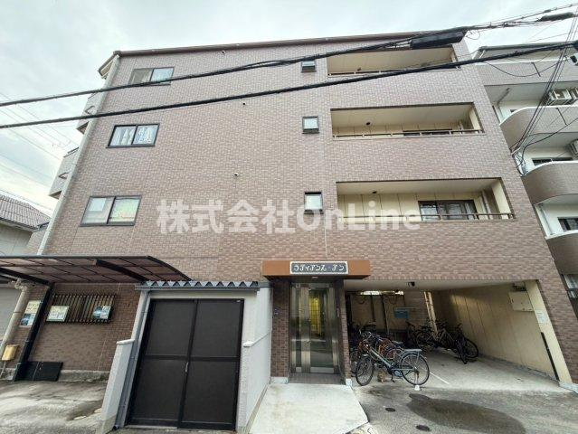 ラディアンス・アンの外観
