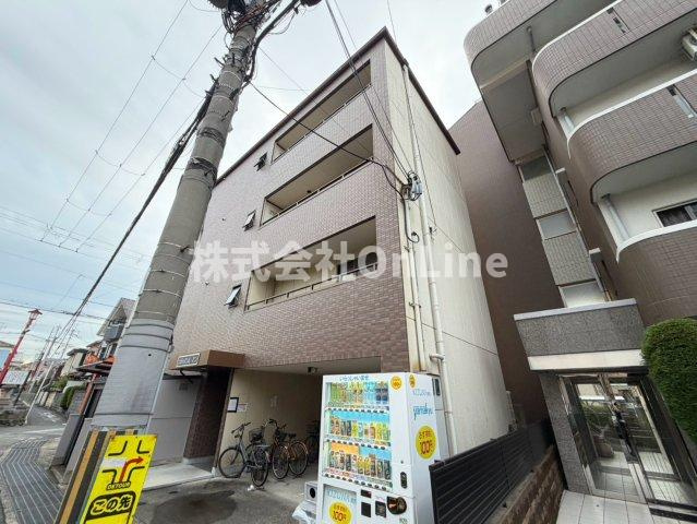 ラディアンス・アンの外観