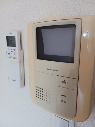 プティネージュのセキュリティ