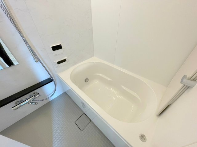 アーバンパーク淡路の浴室