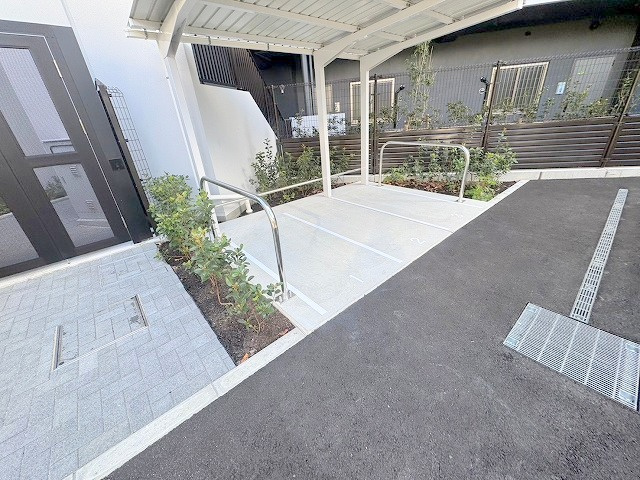 アーバンパーク淡路のその他共用部分