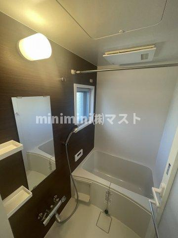 ネクストステージ本町の浴室
