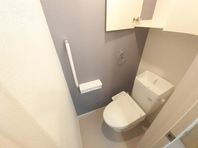 ＴＫＹ　ヴィレッジＡのトイレ|トイレも気になるポイント