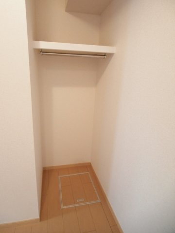 ディアマンテ西新井の収納|収納豊富です