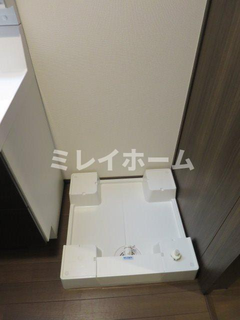 ハーモニーレジデンスクロスゲートの設備