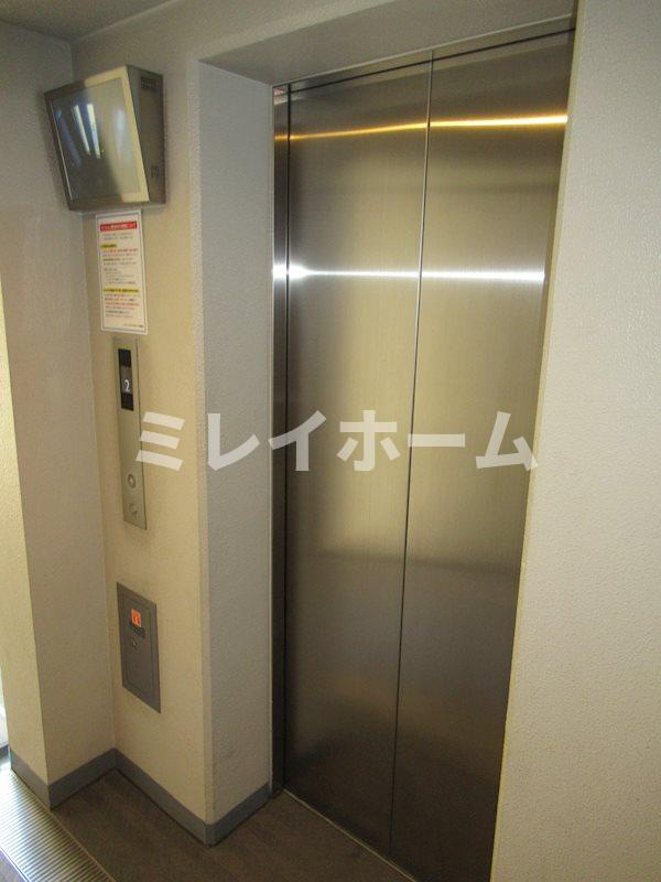 ハーモニーレジデンスクロスゲートのその他共用部分