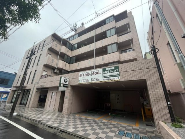 ソシエ長崎第二の外観