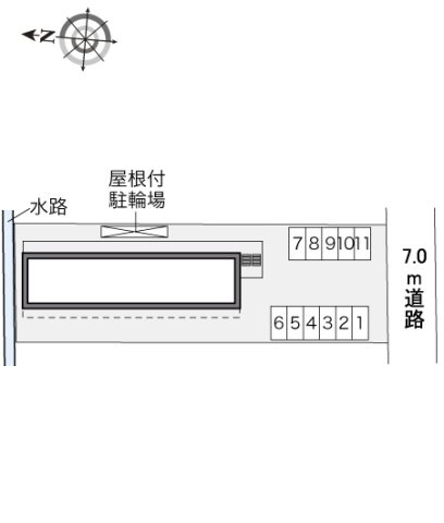 レオパレスグリーンハイム南のその他