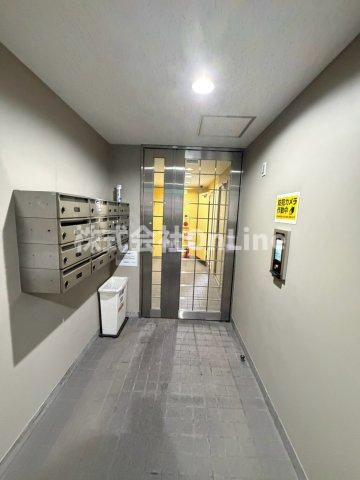 ラディアンス・アンのロビー