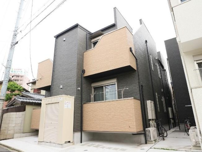 GRANDTIC NAGOYAの外観