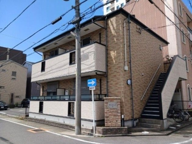 サンエルフⅡの外観