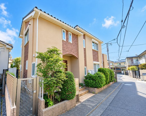 ベルメゾンの外観|外観