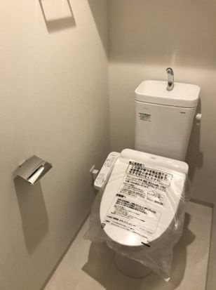 クレヴィスタ板橋大山のトイレ