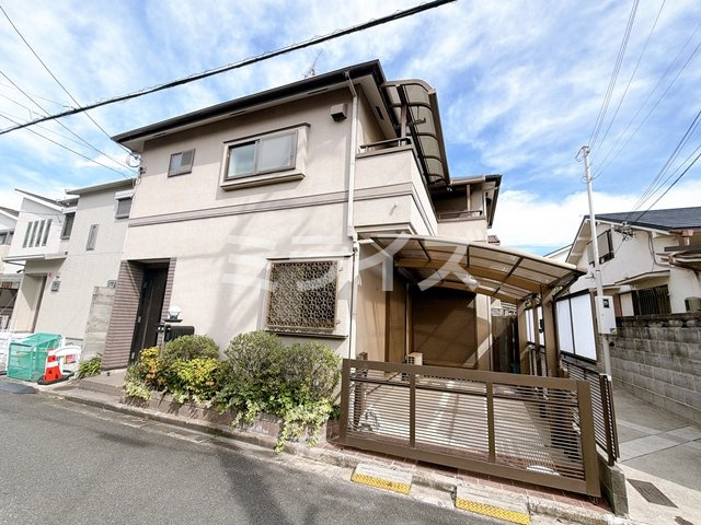【外観】 | 吹田市寿町２丁目戸建