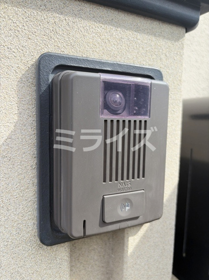 【セキュリティ】 | 吹田市寿町２丁目戸建